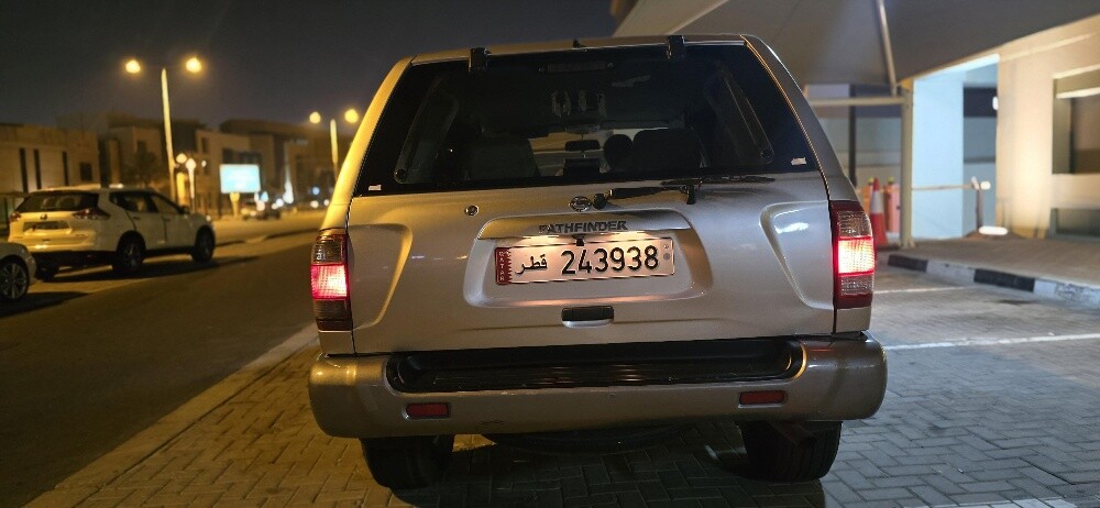 نيسان نظيفة بسعر ممتاز - 5