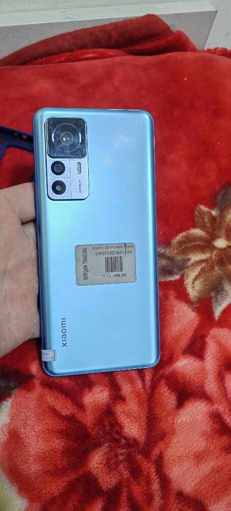 Xiaomi 12t pro +97477583392 - 7