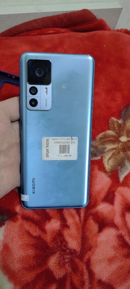 Xiaomi 12t pro +97477583392 - 1