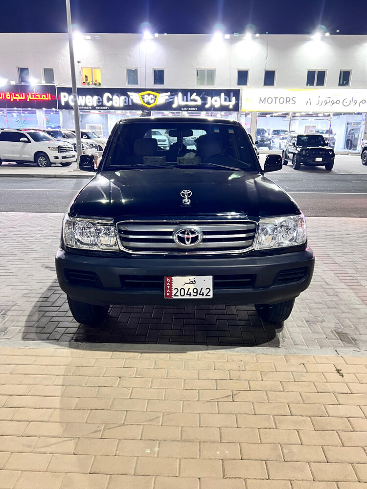 Land Cruiser  - 9