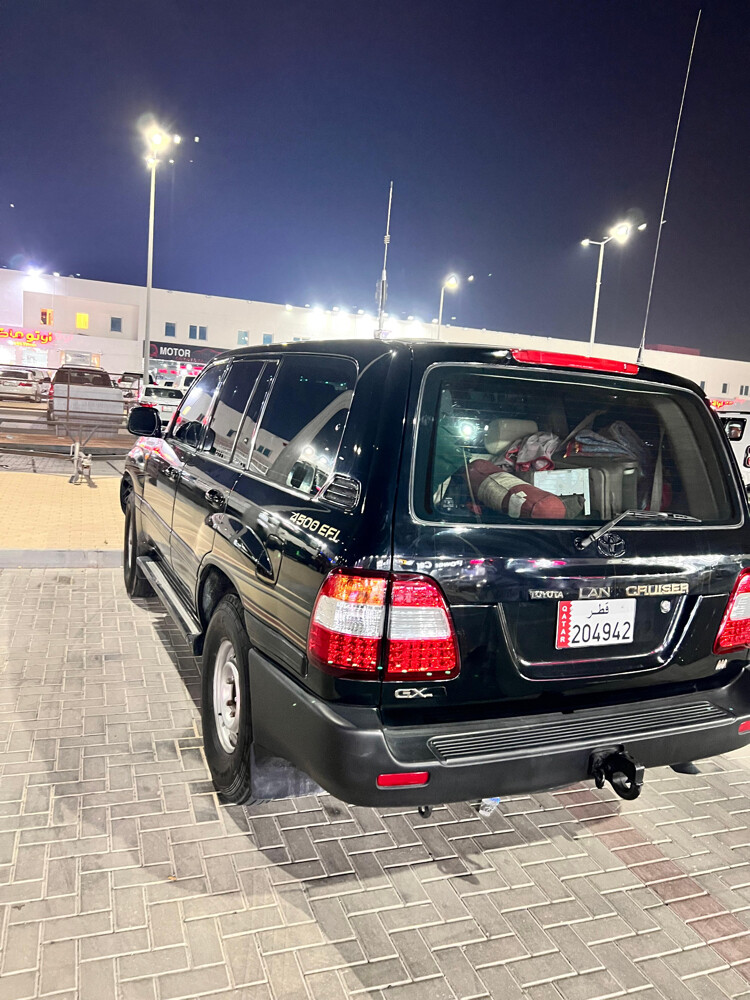 Land Cruiser  - 8