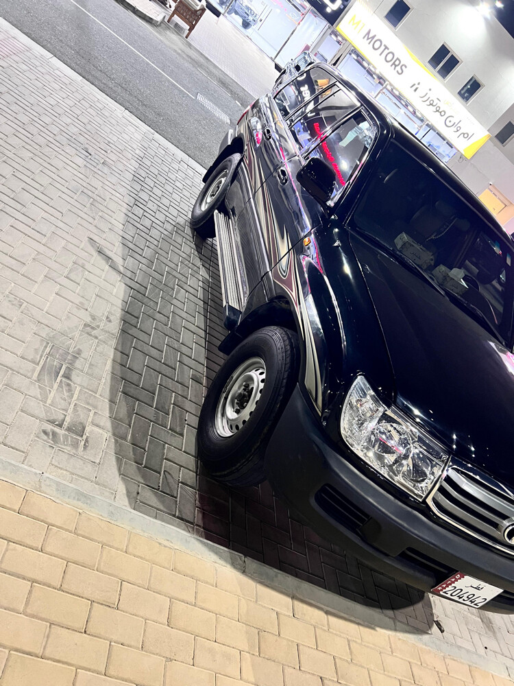Land Cruiser  - 5