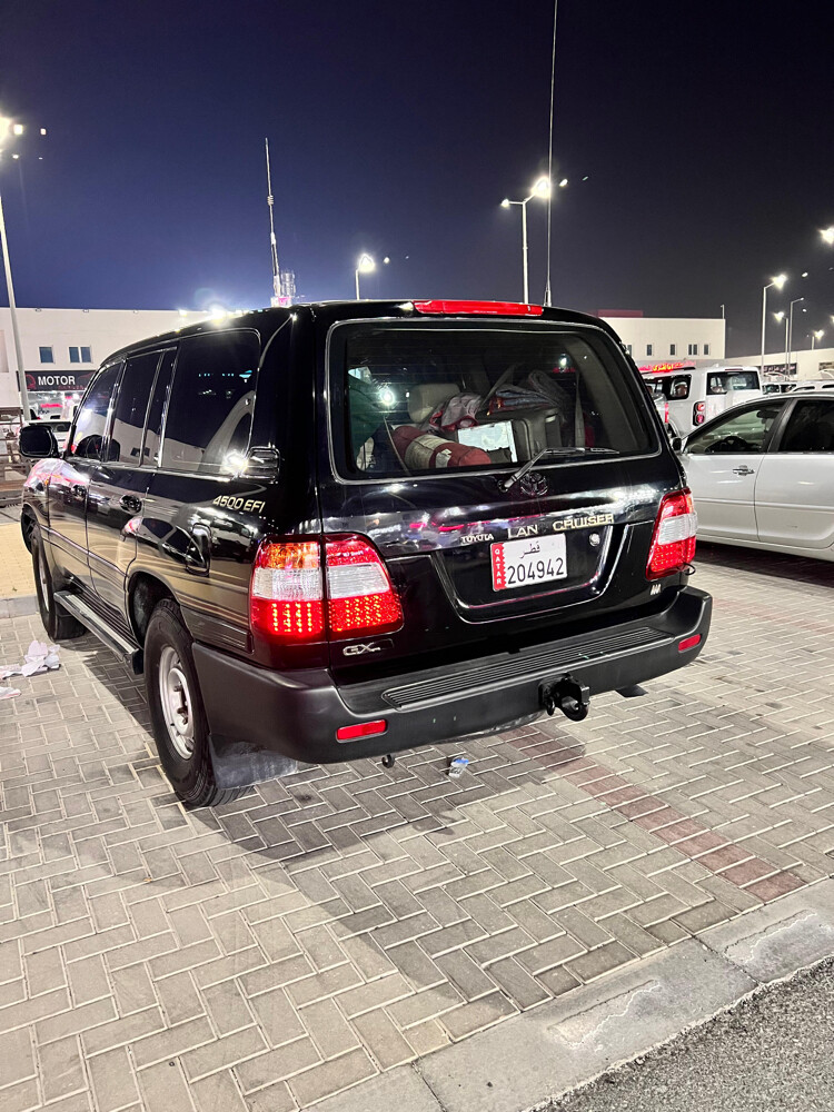 Land Cruiser  - 3
