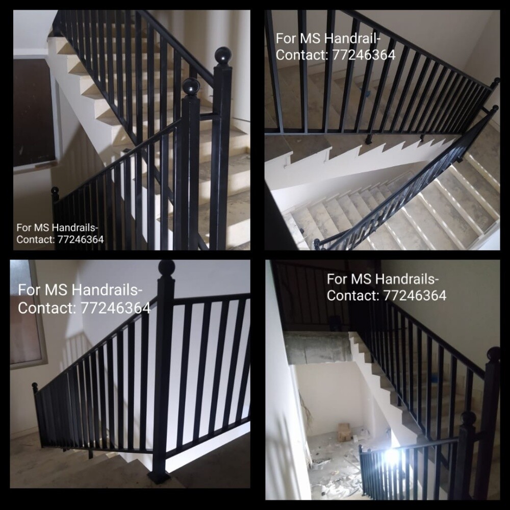 Carshade-Ladder-Handrails & Fences - 29
