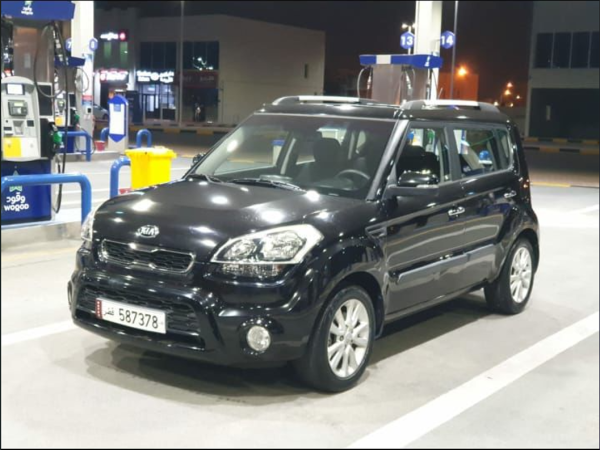 Urgent Sale Kia Soul 2013 - 4