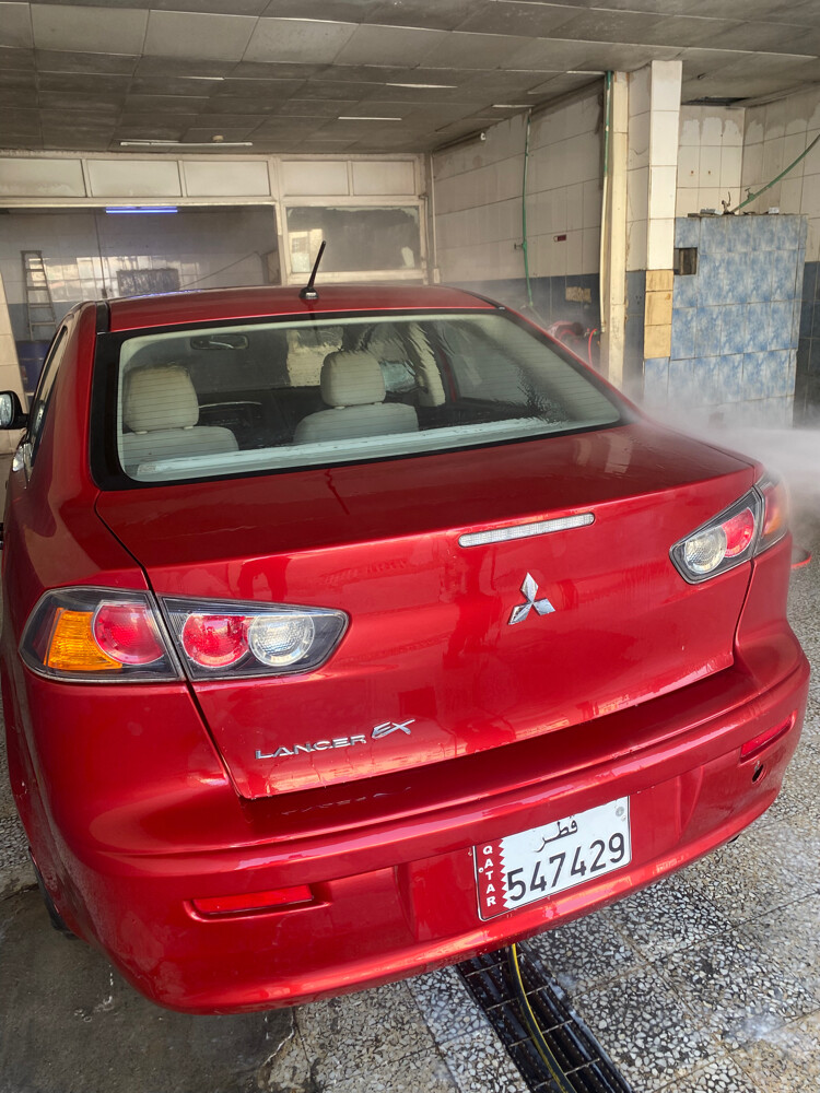 لانسر اي اكس  - 8