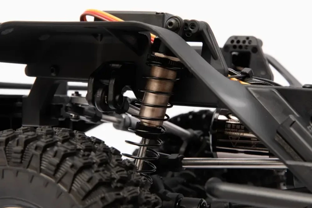 YIKONG YK4107PE PRO 1:10 Crawler - 8