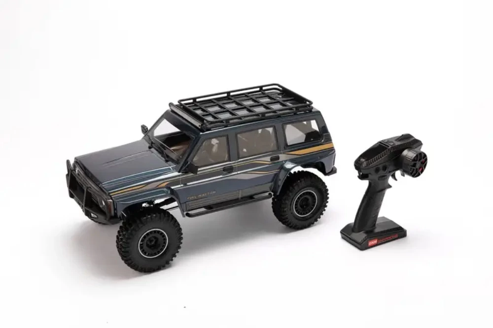 YIKONG YK4107PE PRO 1:10 Crawler - 6