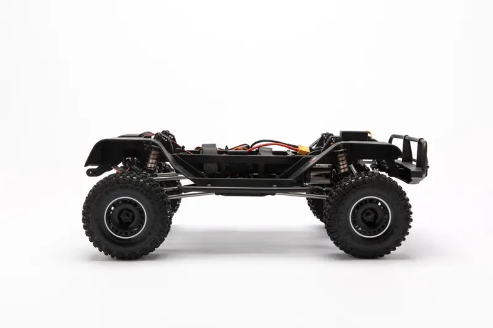 YIKONG YK4107PE PRO 1:10 Crawler - 9