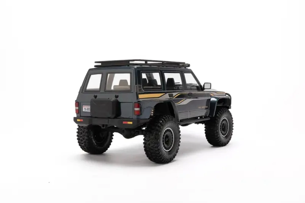 YIKONG YK4107PE PRO 1:10 Crawler - 7