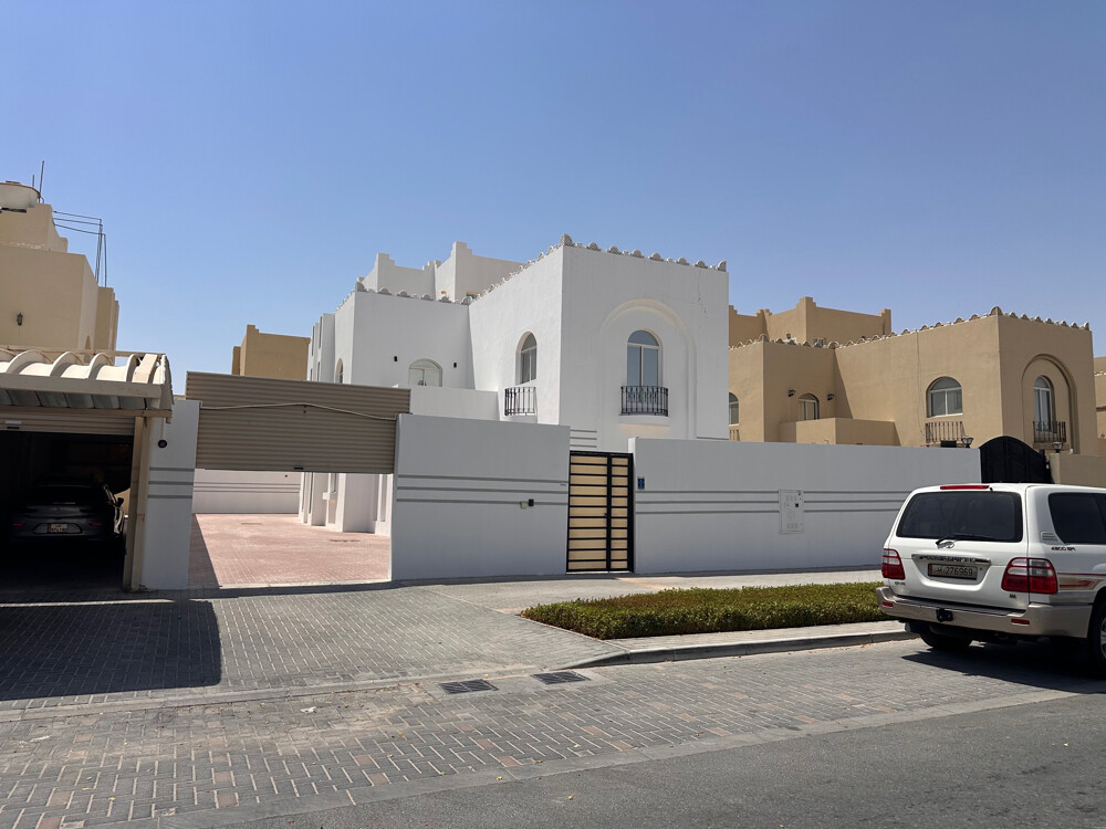 للايجار فيلا سكنيه بالوكرة - 1