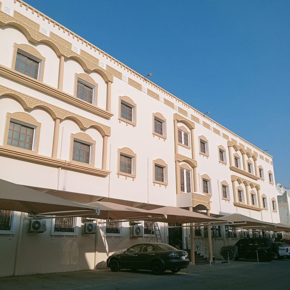 للبيع عماره فاخره في المطار - 2