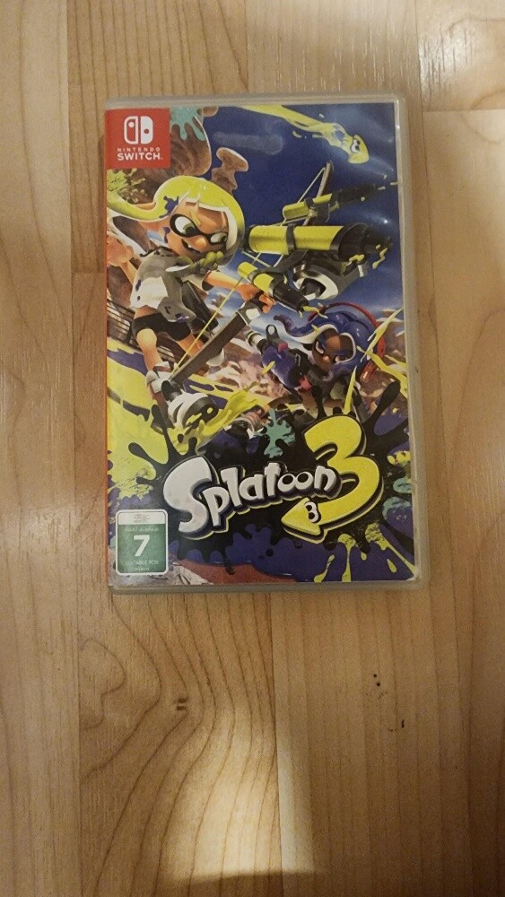 Splatoon 3 for Nintendo Switch - 1