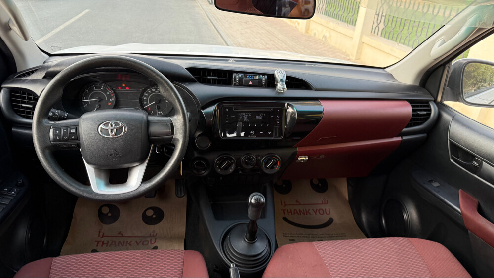 Hilux 2022 Diesel  - 8