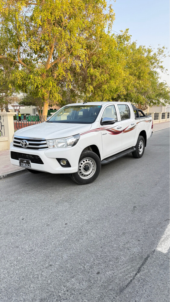 Hilux 2022 Diesel  - 1