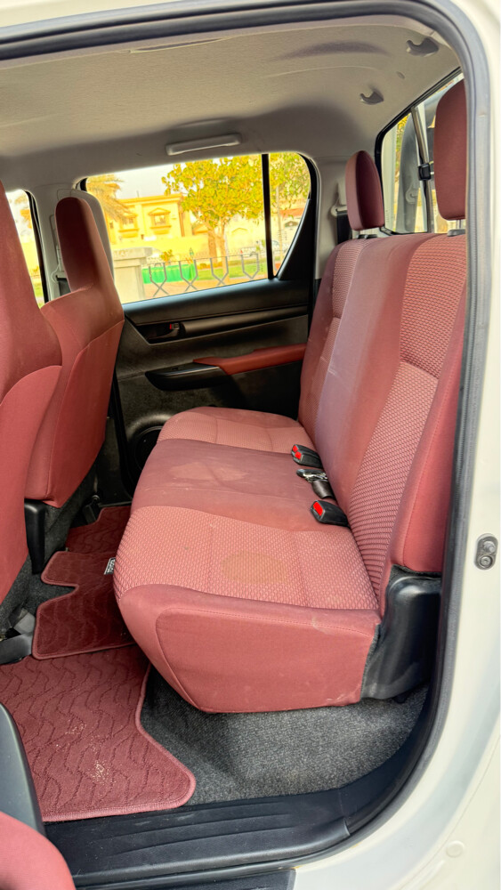 Hilux 2022 Diesel  - 4