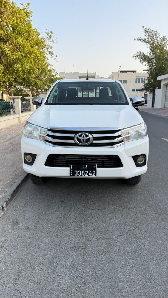 Hilux 2022 Diesel  - 2