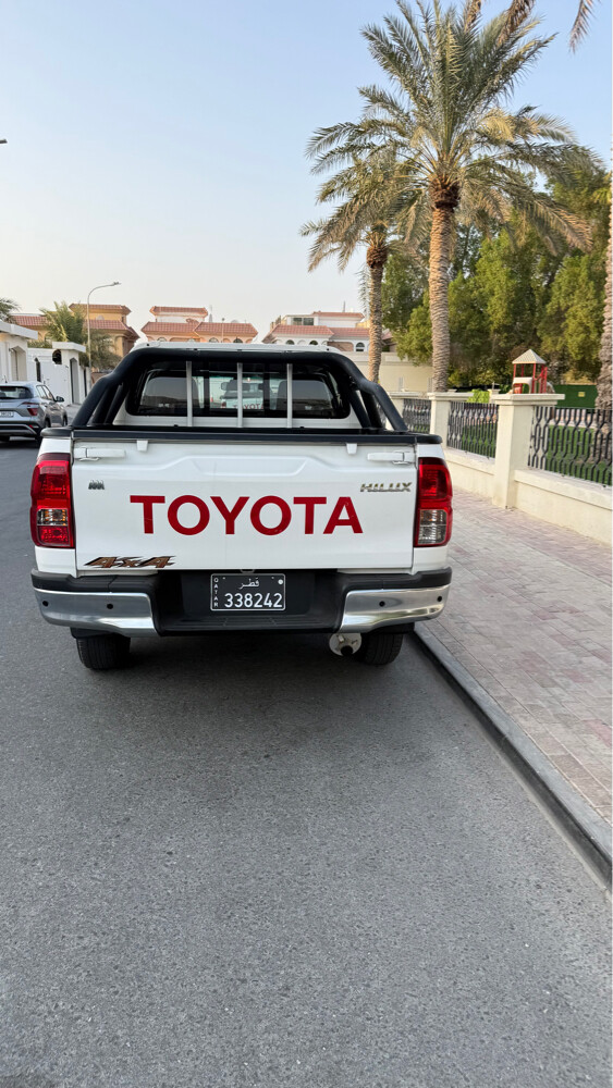 Hilux 2022 Diesel  - 10