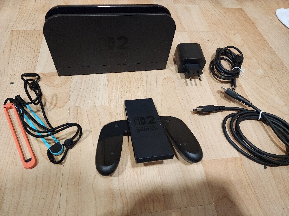 Nintendo Switch 2 - 4