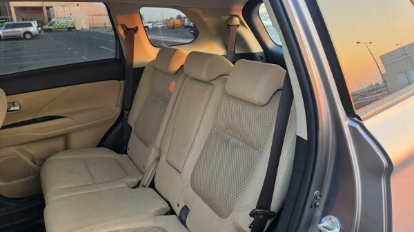 Mitsubishi Outlander 2019 - 6