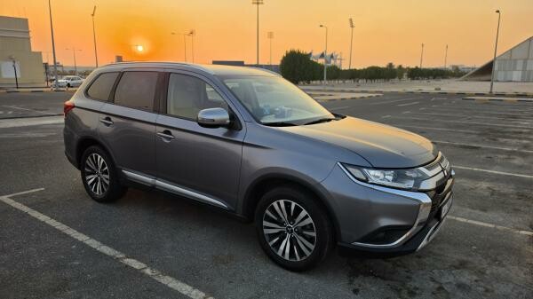 Mitsubishi Outlander 2019 - 3