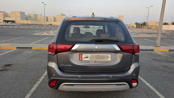 Mitsubishi Outlander 2019 - 5
