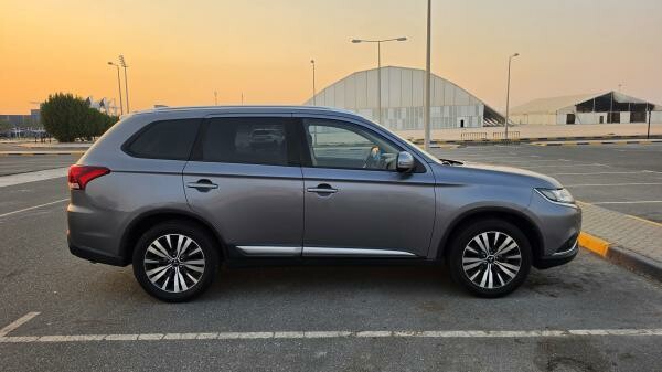 Mitsubishi Outlander 2019 - 7
