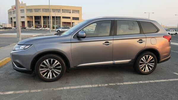 Mitsubishi Outlander 2019 - 8
