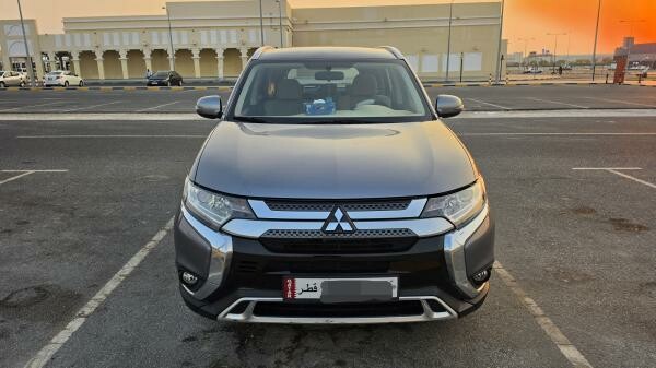 Mitsubishi Outlander 2019 - 2