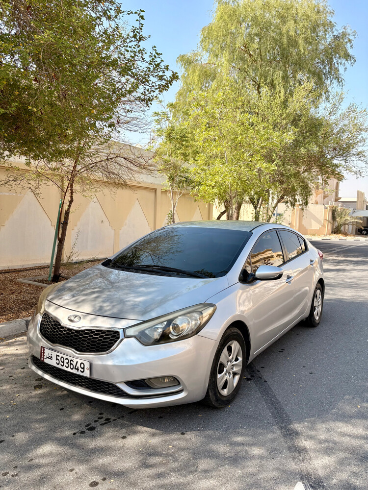 Kia cerato 2014 - 5
