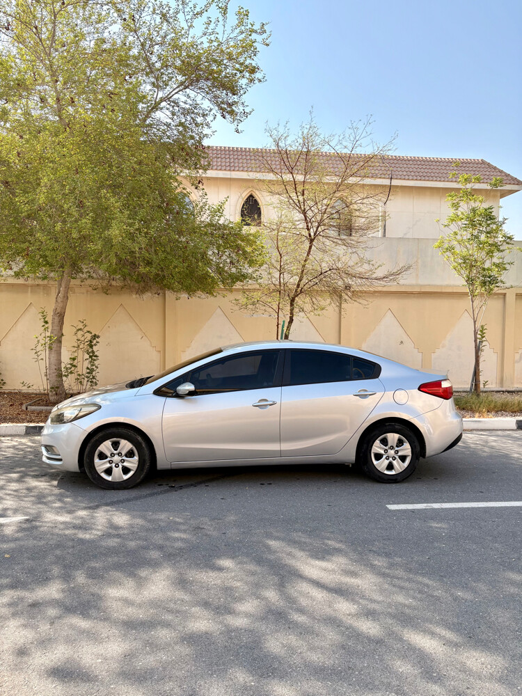 Kia cerato 2014 - 4