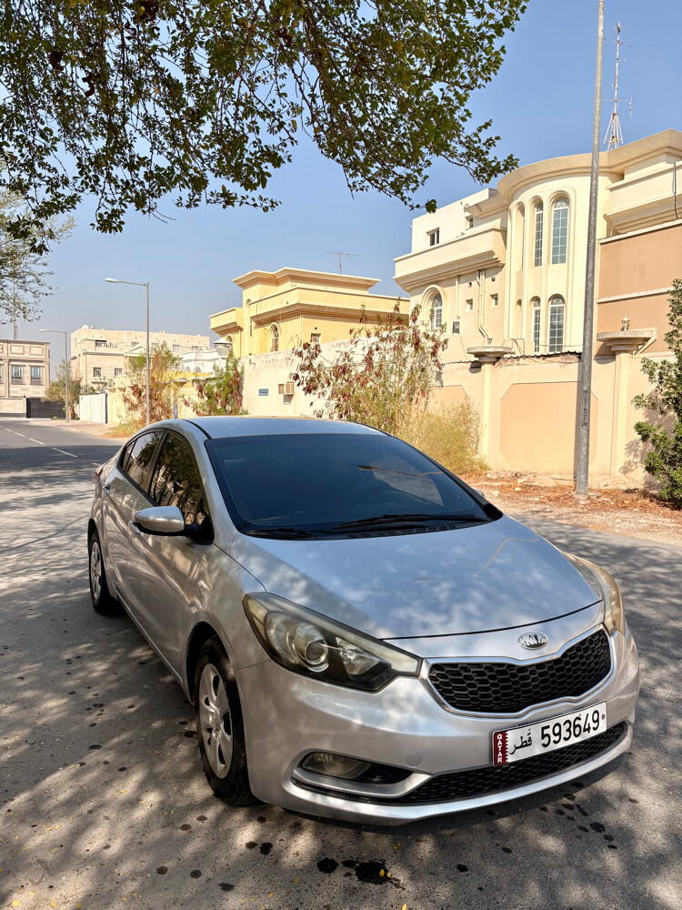 Kia cerato 2014 - 8
