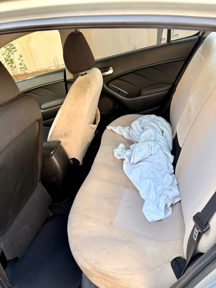 Kia cerato 2014 - 10