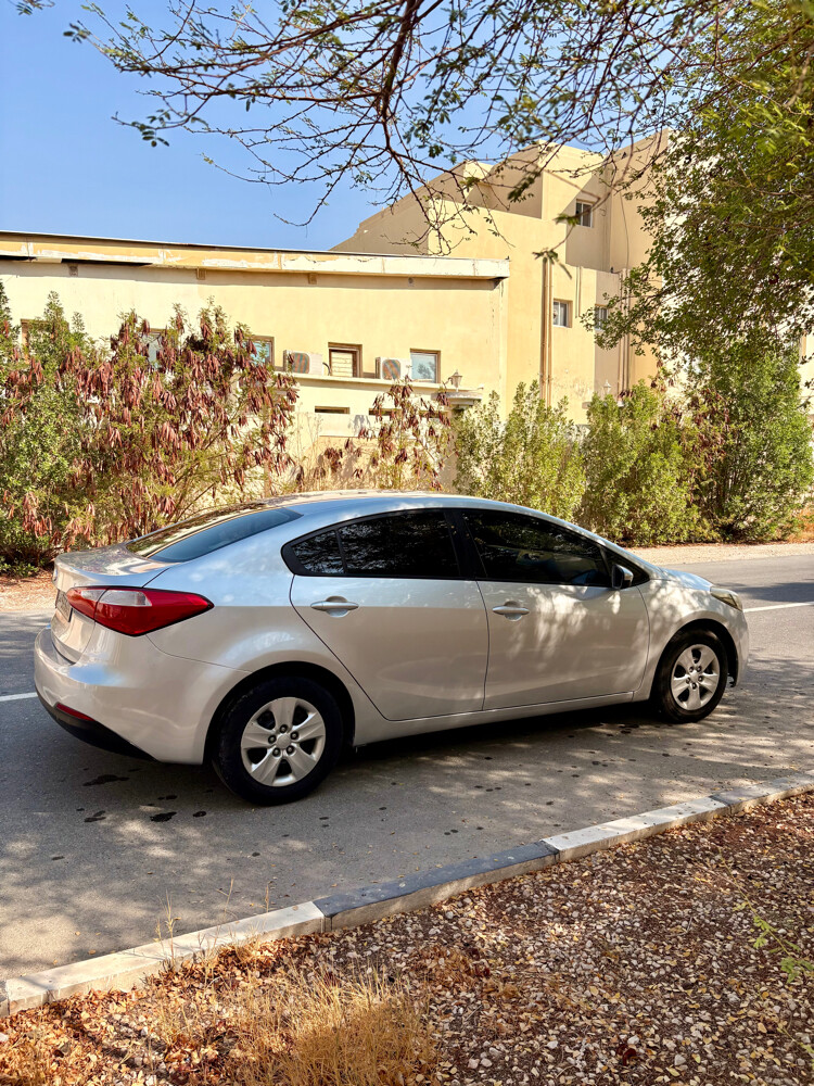 Kia cerato 2014 - 7