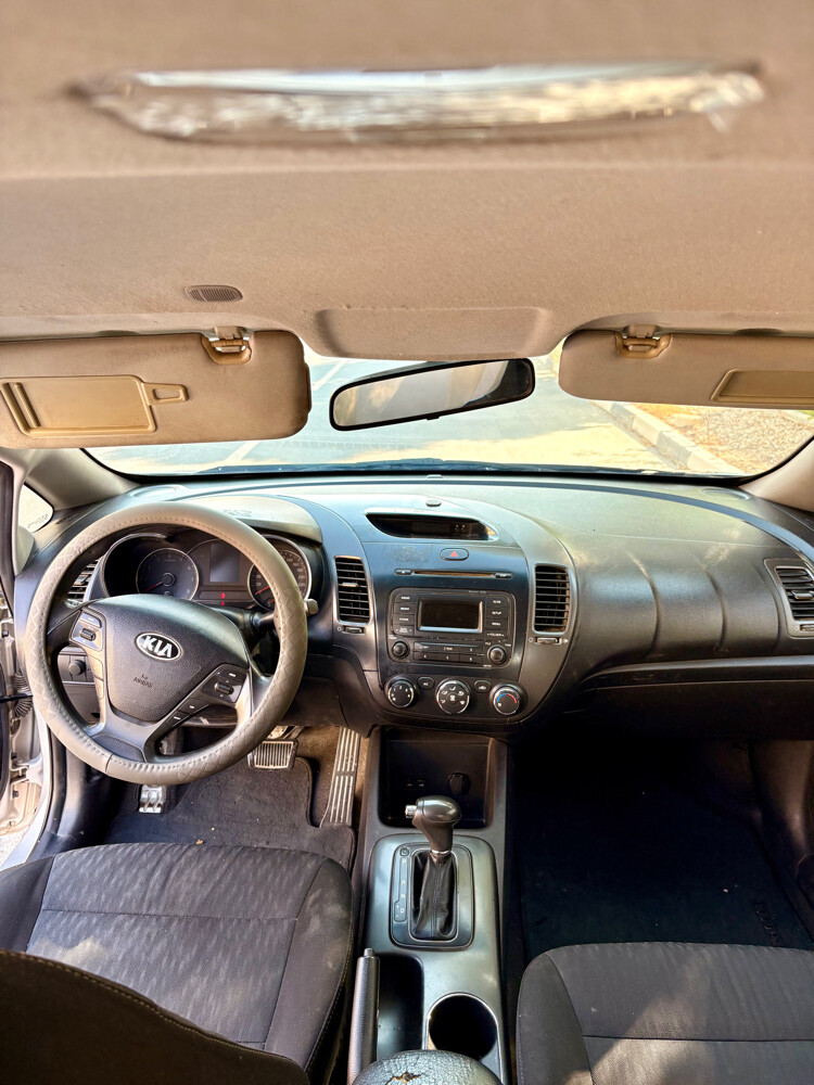 Kia cerato 2014 - 9