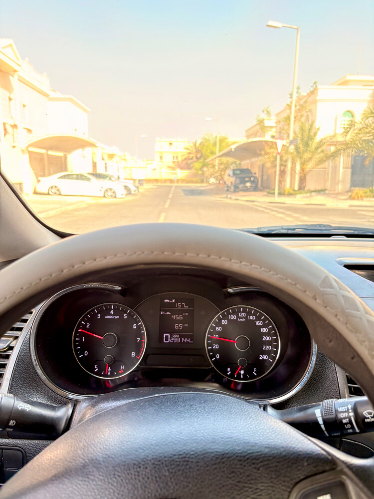 Kia cerato 2014 - 13