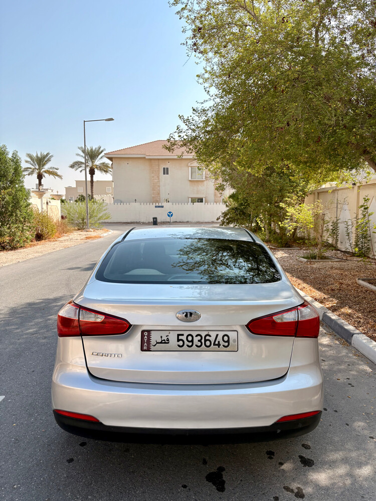 Kia cerato 2014 - 2