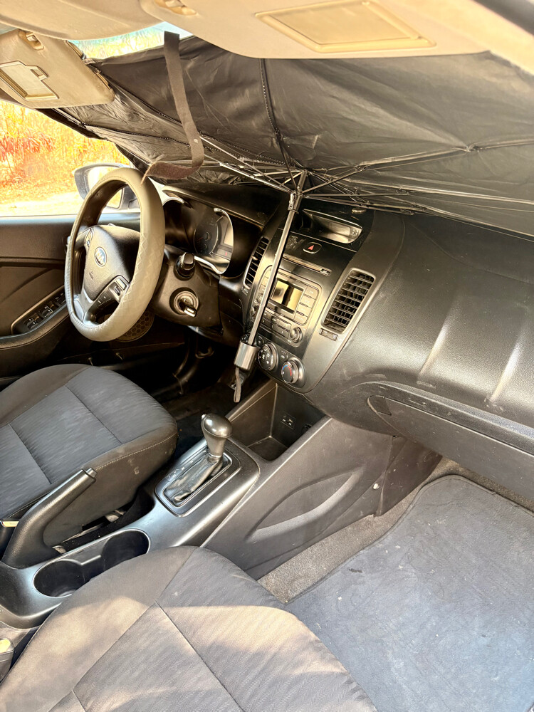Kia cerato 2014 - 12