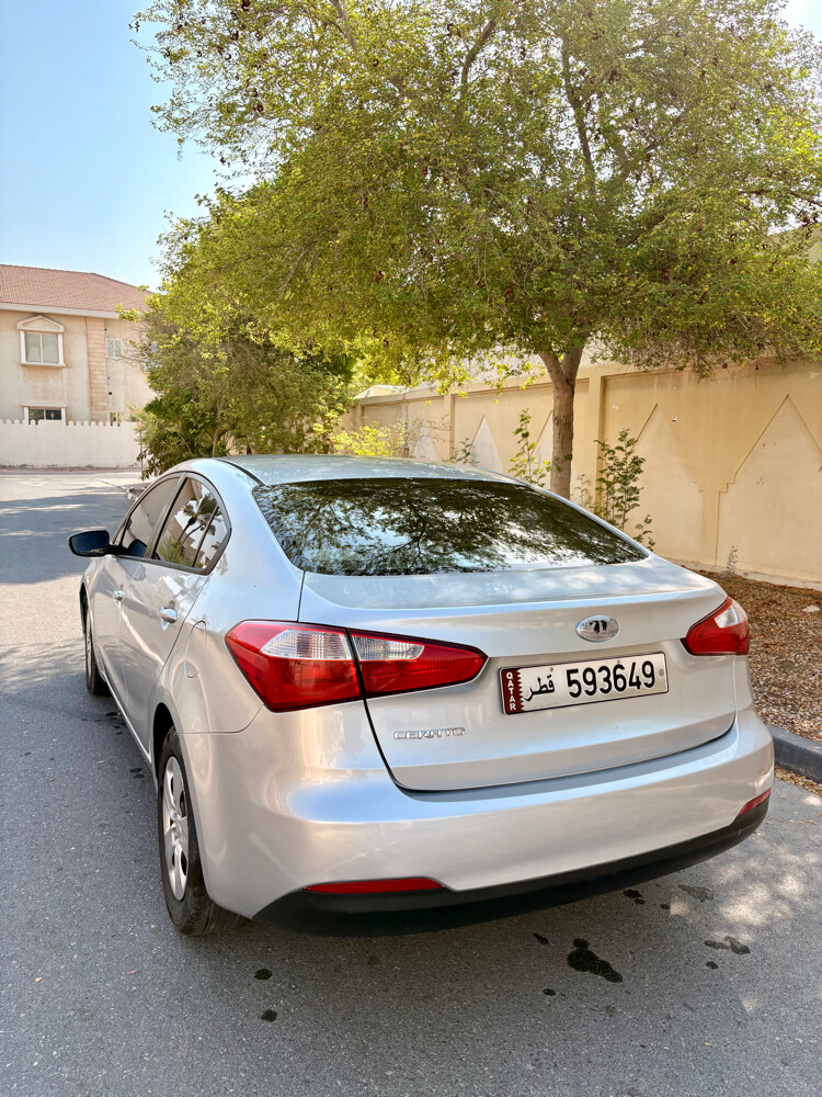 Kia cerato 2014 - 3
