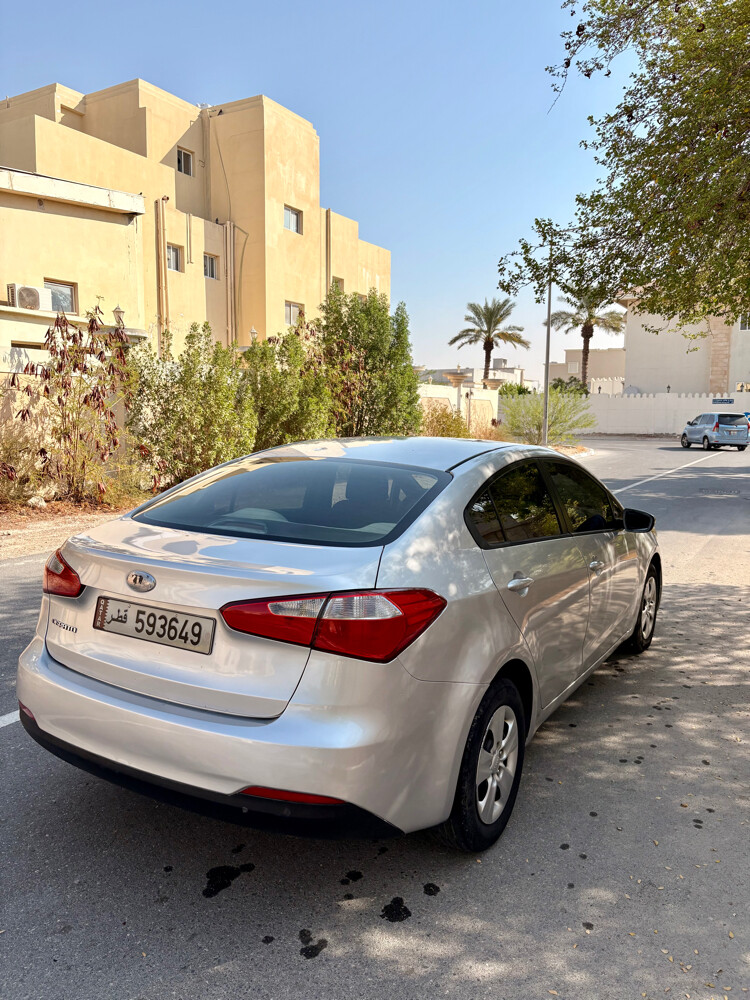 Kia cerato 2014 - 6