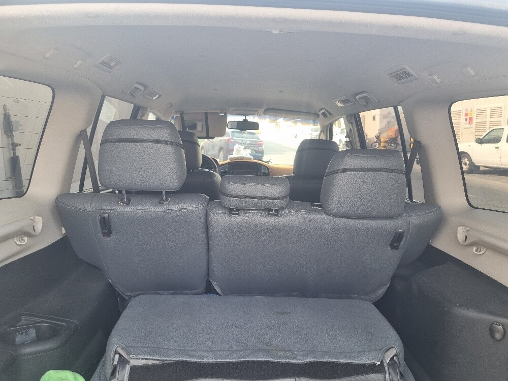 Mitsubishi Pajero 2009 - 7