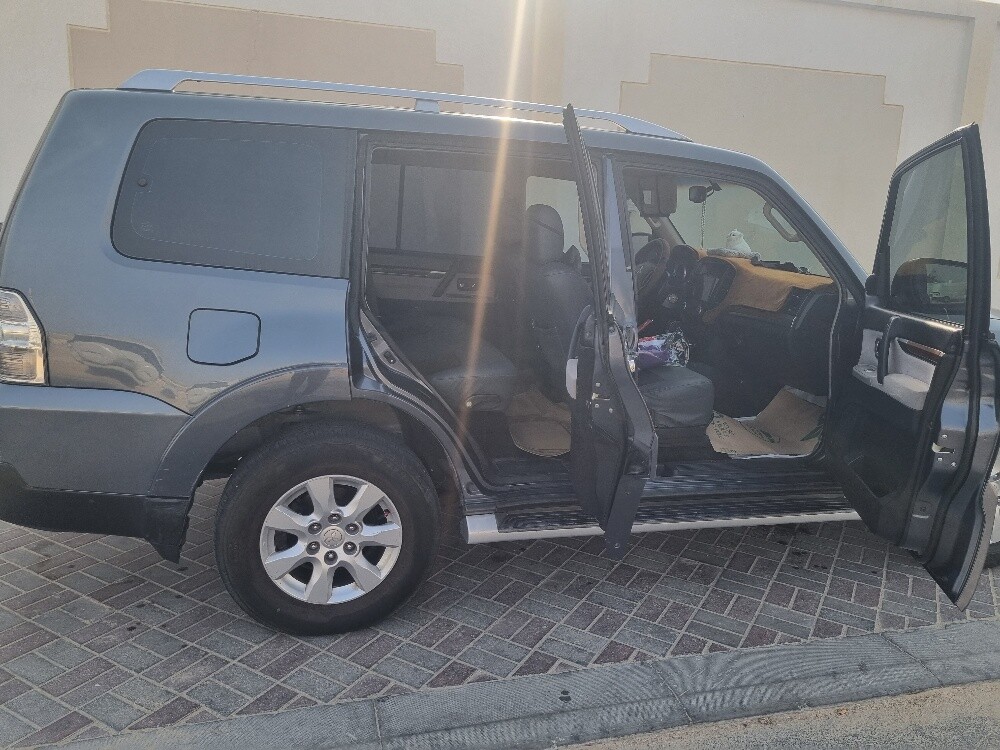 Mitsubishi Pajero 2009 - 9