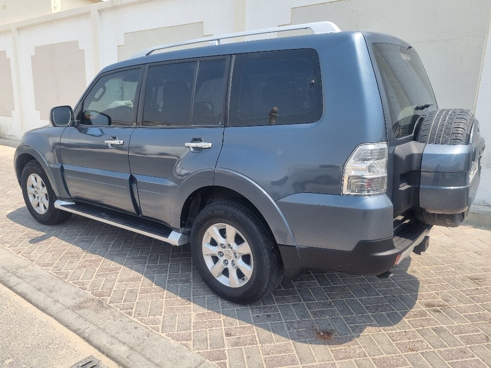 Mitsubishi Pajero 2009 - 2