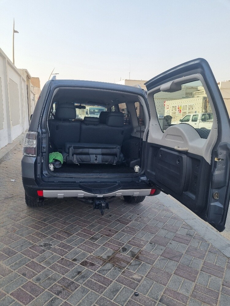 Mitsubishi Pajero 2009 - 6