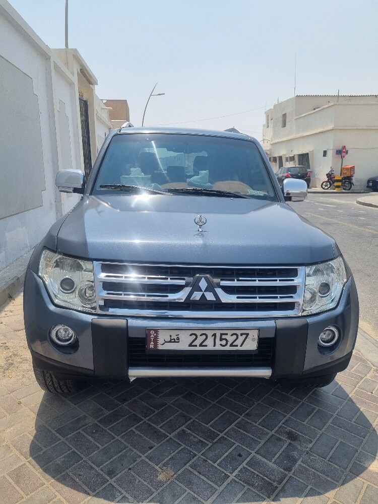 Mitsubishi Pajero 2009 - 10