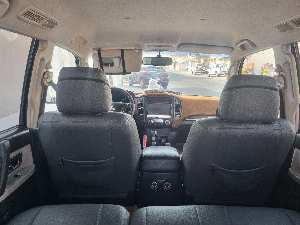 Mitsubishi Pajero 2009 - 8
