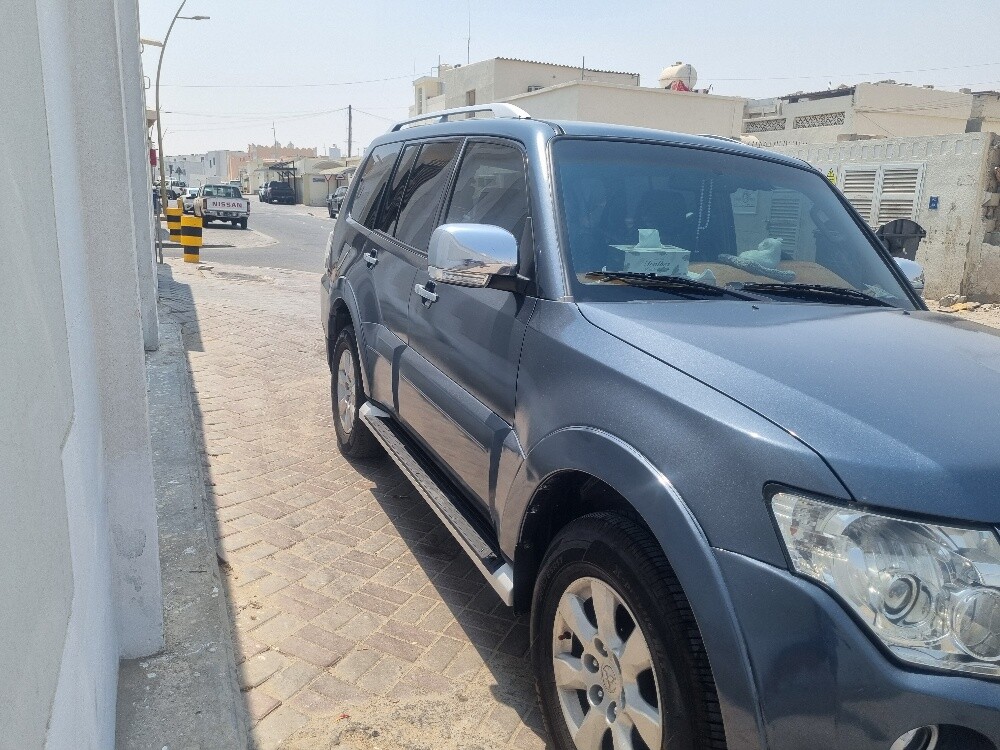 Mitsubishi Pajero 2009 - 1