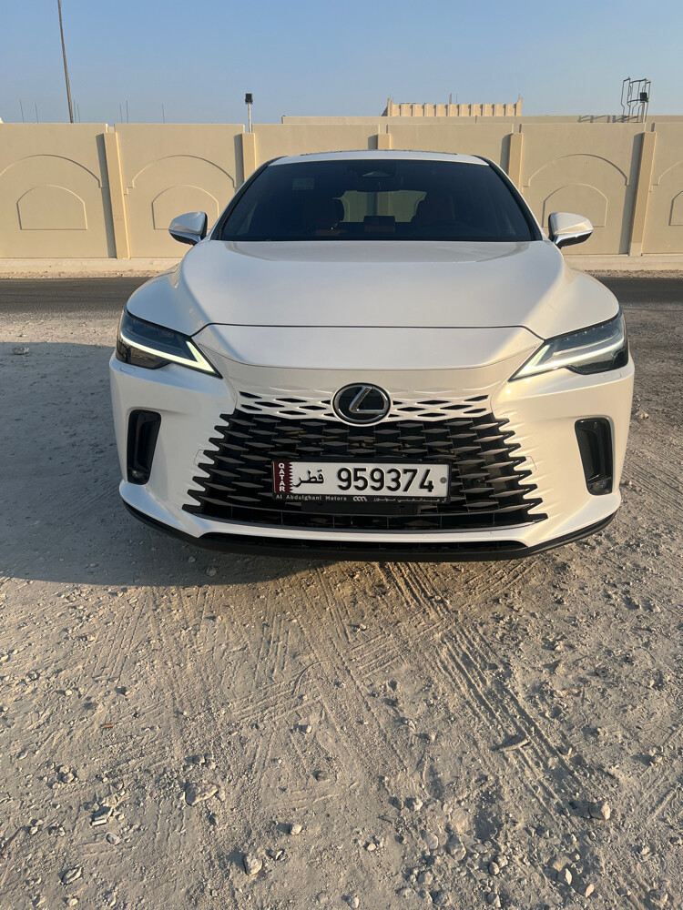  لكزس ار اكس ٢٠٢٤ - 2