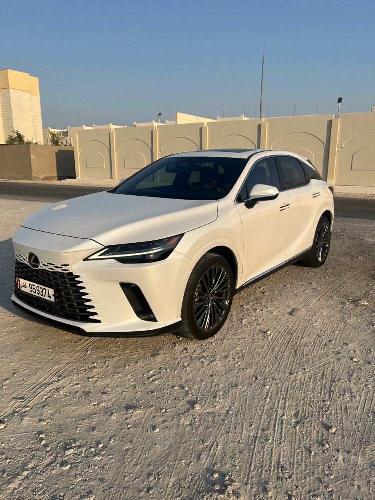  لكزس ار اكس ٢٠٢٤ - 4
