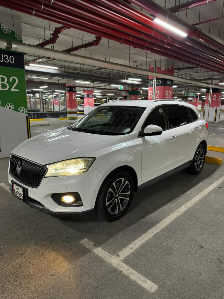 BX7 - 2